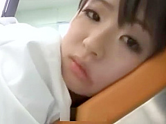 Crazy porn scene Japanese fantastic pretty one