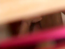 Crazy pornstar Vivian West in hottest foot fetish, facial porn clip