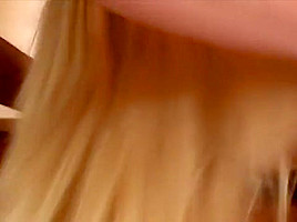 Crazy pornstar Vivian West in hottest foot fetish, facial porn clip