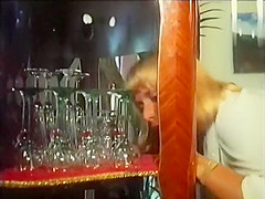 Crazy vintage porn movie from the Golden Period