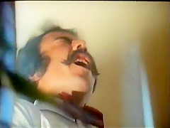 Crazy vintage porn movie from the Golden Period