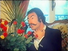 Crazy vintage porn movie from the Golden Period