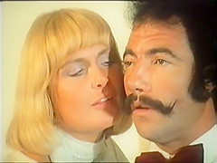Crazy vintage porn movie from the Golden Period