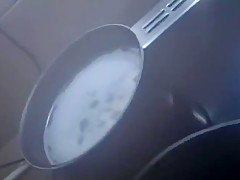Creampie Fellation Salope Francaise Cuisine Pour Step son Copain Elle Finit En Dessert