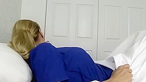 Creampie Step mom In The Hotel Room