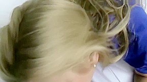 Creampie Step mom In The Hotel Room