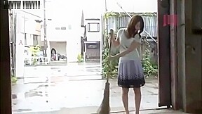 Creampie wife's Step mom-Yui Hatano