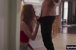 Crystal Thayer And Dante Colle