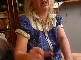 Cum In Mature Milf Mouth