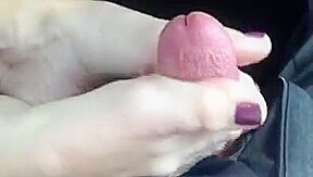 Cum an feet