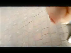 Cumming on Her Back