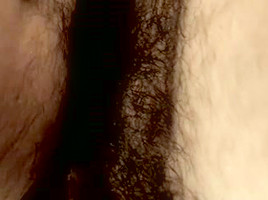 Curly Dilettante Aged Wife - Total Bush Invasion!