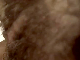 Curly Dilettante Aged Wife - Total Bush Invasion!