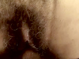 Curly Dilettante Aged Wife - Total Bush Invasion!