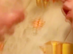 Cute Gay Love Anal Sex with Come Felching