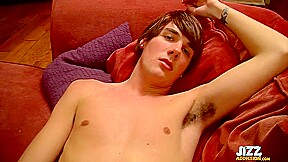 Cute Twink Jizz With Brady Heinze - Brady Heinze