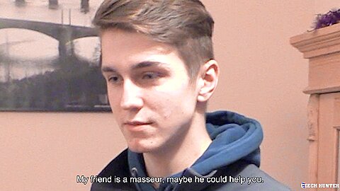 Czech Hunter 713 Scene Poster on bigstr with