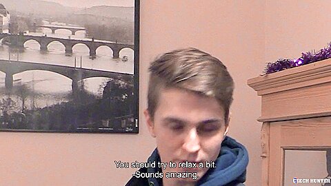 Czech Hunter 713 Scene Poster on bigstr with