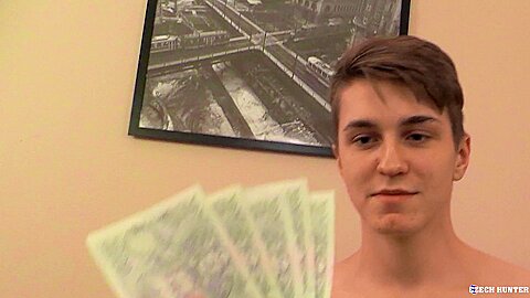 Czech Hunter 713 Scene Poster on bigstr with