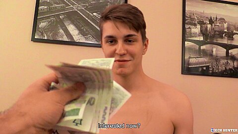 Czech Hunter 713 Scene Poster on bigstr with