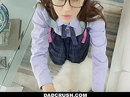 DadCrush - Riding My Stepdad To Keep Secret