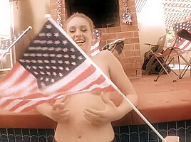 Daisy Stone in Anal scene(EA)