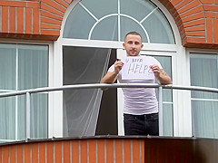 Dane Jones fucks his sexy neighbour