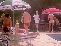 Dans Chaleur De St-tropez (1981)
