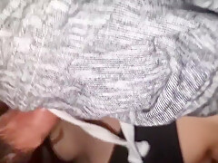 Dare: Suck All My Dick Slave!