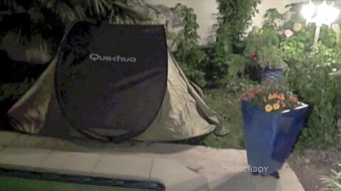 David Fuck In The Camp By Straight Curious With Amazing Cock - ExhibBoys