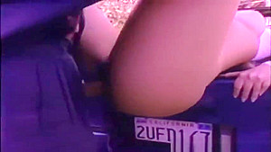 Dazzling slut