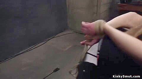 Dee Williams - Large-breasted Step mom Rough Fucked In Strict Bondage