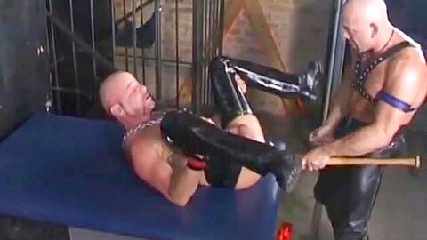 Deep gay ass fisting hardcore porn