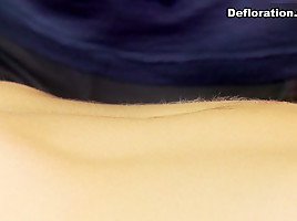DeflorationTv Video: Nicole Birdman - Virgin Massage