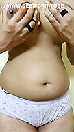 Desi Aunty - Desi Big Boobs Massage