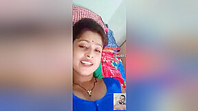Desi Randi Bhabhi Shows Boobs And Pussy