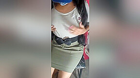 Desi Village Girlfriend Showings Her Pussy