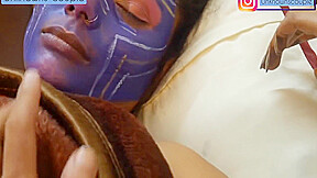 Desi teen 18+ Stepsister With Stepbrother Have Rough Sex