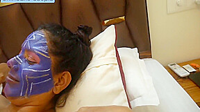 Desi teen 18+ Stepsister With Stepbrother Have Rough Sex