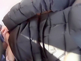 Deutsches teen 18+ an der Bushaltestelle anal gefickt
