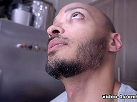 Dillon Diaz & Pierce Paris in Pierce Learned a Magic Buttsex Spell - ManUpFilms