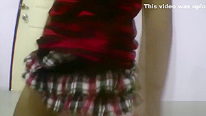 Dirty Asian Broad Got Creampied