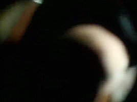 Dirty Blonde Gets Covered In Goo From A Glory Hole Dildo