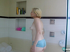 Dirty Shower Time