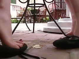 Dirty feet worship 46