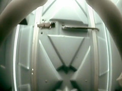 Dixi Bio Toilet, Simple Dry, Older Spy Mix