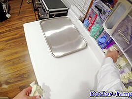 DoctorTampa Sounding Mira Monroe's Urethra - Part 1 of 1 - DoctorTampa