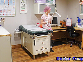 DoctorTampa Sounding Mira Monroe's Urethra - Part 1 of 1 - DoctorTampa
