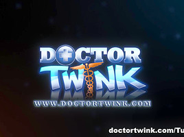 DoctorTwink Video: Dr Twink get it from behind