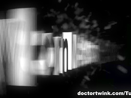 DoctorTwink Video: Dr Twink get it from behind